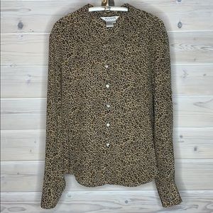 Silk Blouse Allison Taylor